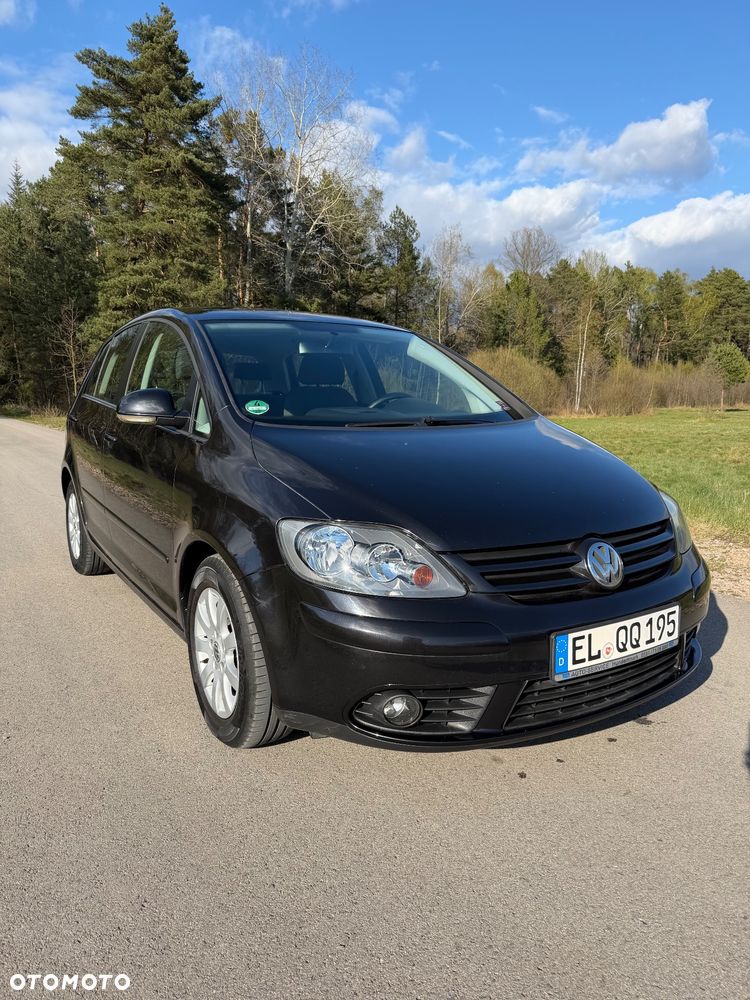 Volkswagen Golf Plus 1.9 TDI Tour - 3