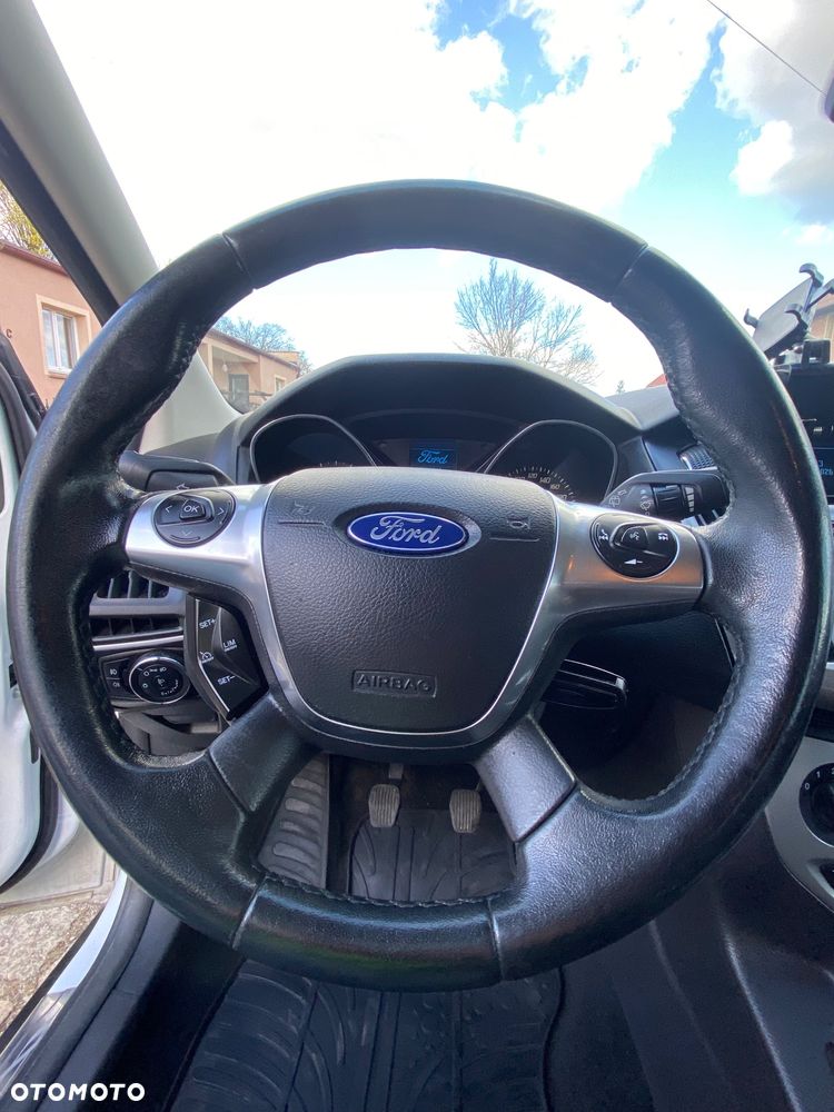 Ford Focus 1.6 TDCi DPF Trend - 4