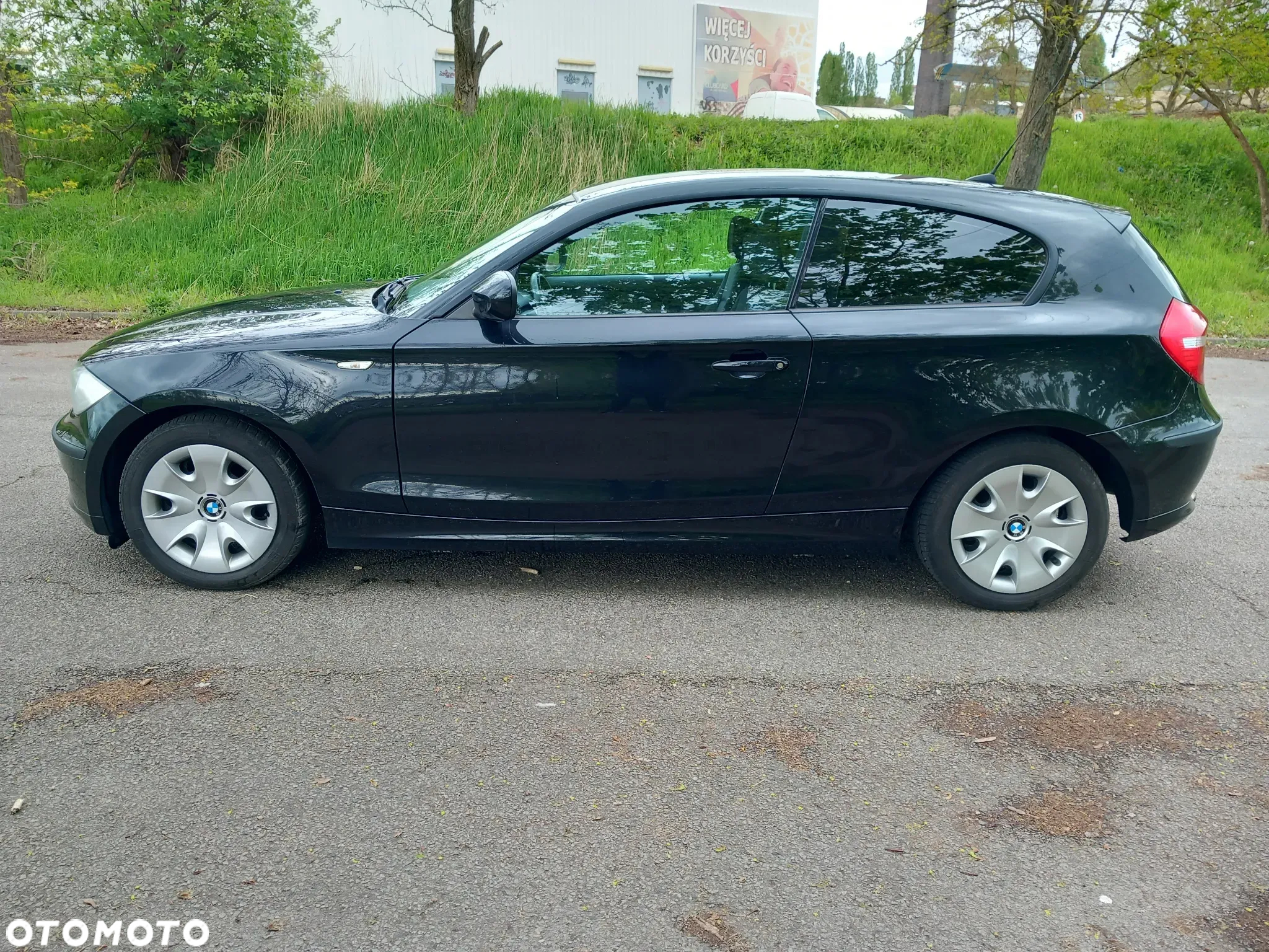 BMW Seria 1 116d - 8