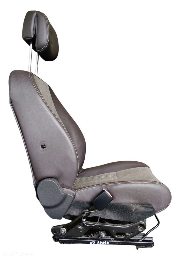 FOTEL LEWY PRZÓD RENAULT MEGANE III (2008-2011) 1.9 DCI 130KM - 7