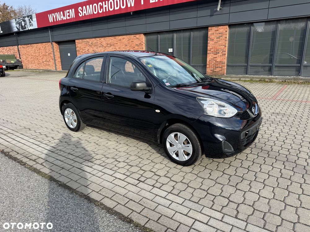 Nissan Micra 1.2 Acenta - 3