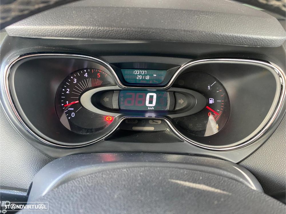 Renault Captur ENERGY dCi 90 S&S Experience - 35