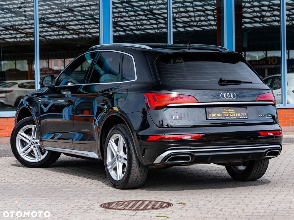 Audi Q5 2022 photo 3
