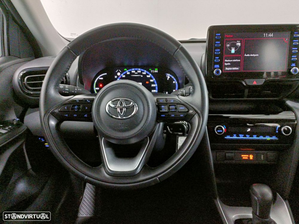 Toyota Yaris Cross 1.5 HDF Comfort Plus - 13
