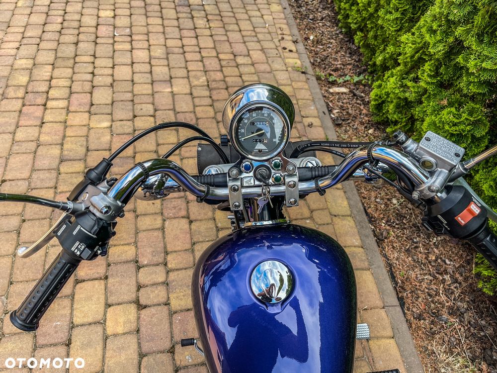 Honda CA - 21