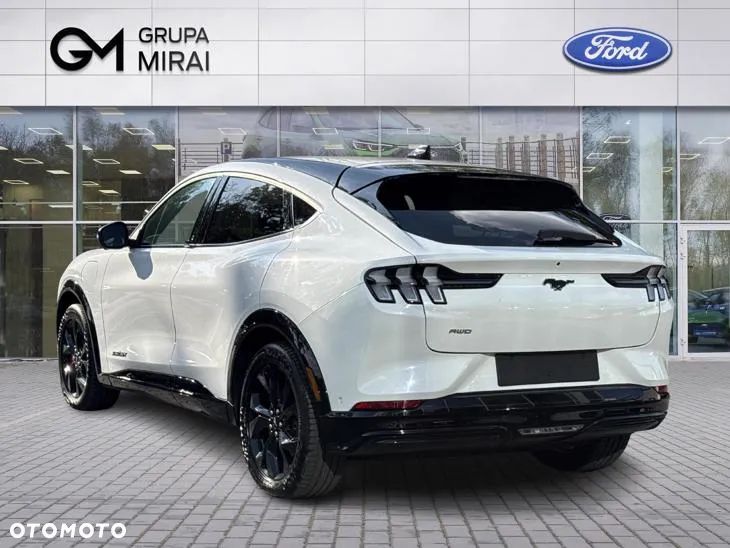 Ford Mustang Mach-E 75kWh RWD - 3