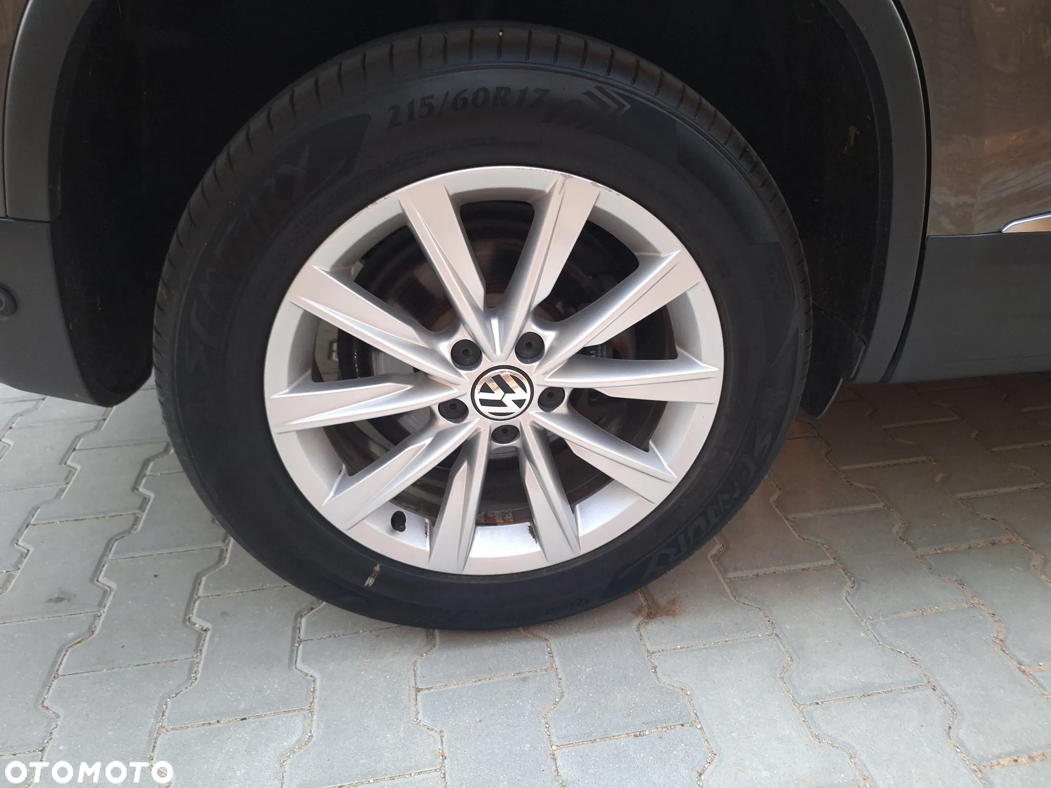 Volkswagen Tiguan 2.0 TDI Trend&Fun - 9