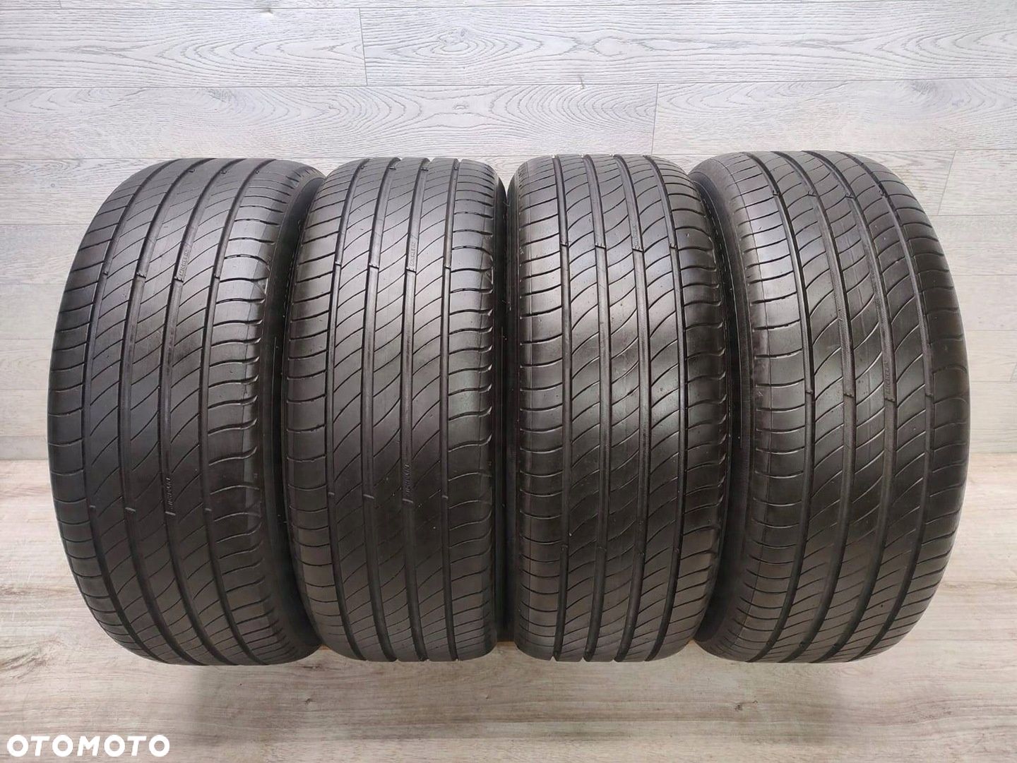 Opony letnie Michelin Primacy 4 S2 205/55R16 94H - 1