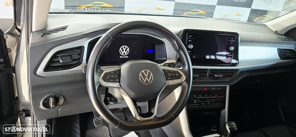 VW T-Roc 1.0 TSI T-ROC@pt - 4