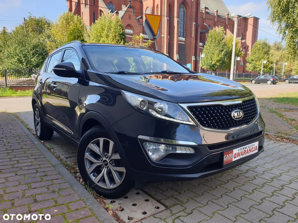 Kia Sportage 1.6 GDI XL 2WD - 2