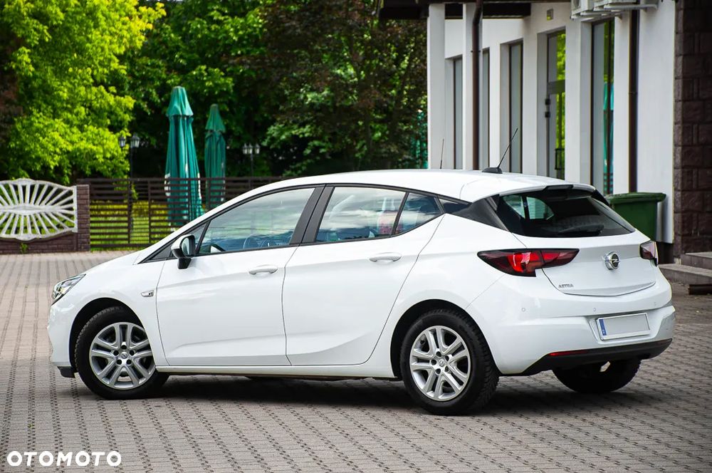 Opel Astra 1.2 Turbo Start/Stop Elegance - 19