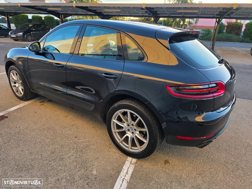 Porsche Macan S PDK - 8