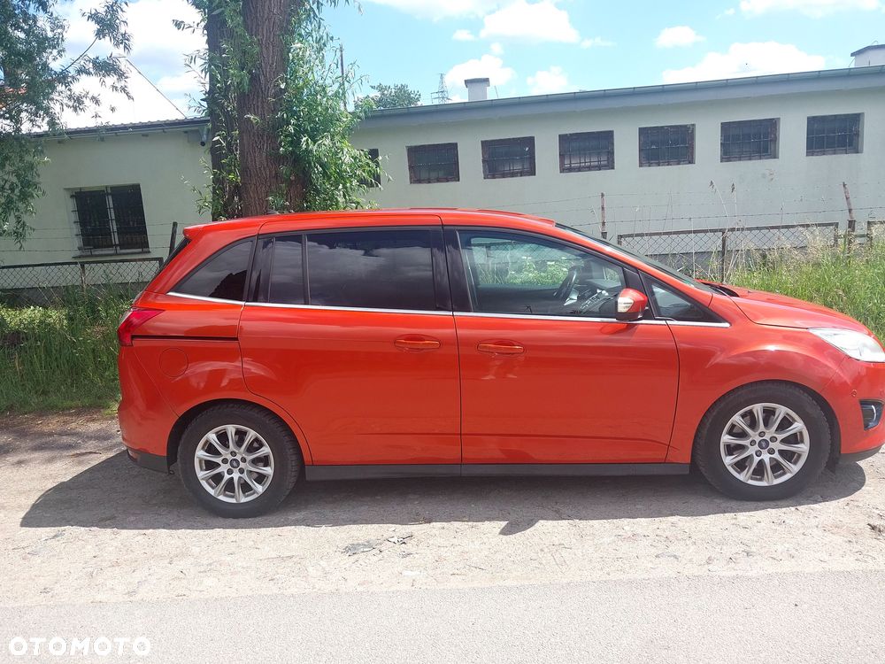 Ford Grand C-MAX 1.6 EcoBoost Start-Stop-System Titanium - 2