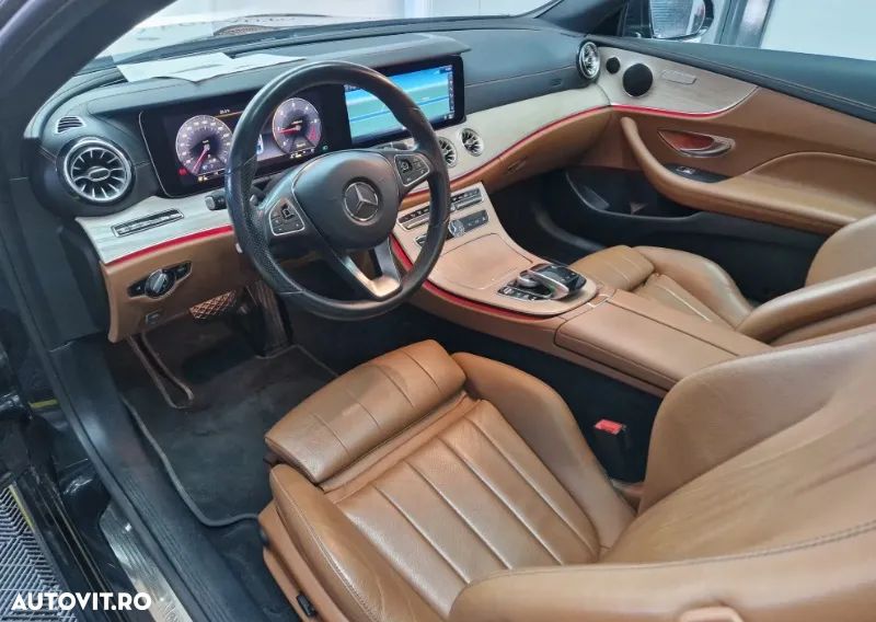 Mercedes-Benz E - 7