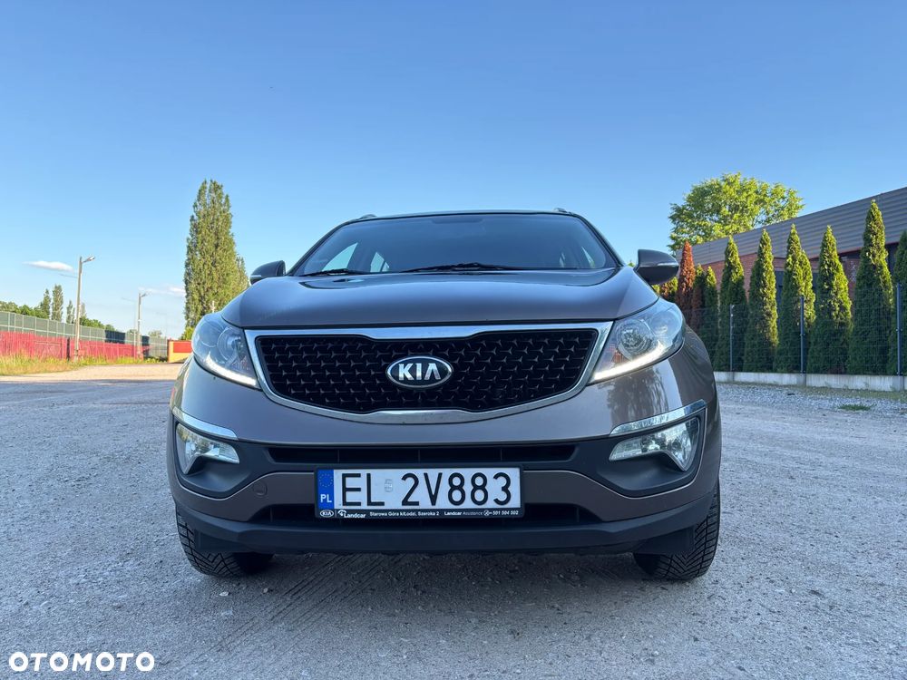 Kia Sportage 2.0 CRDI L AWD - 2