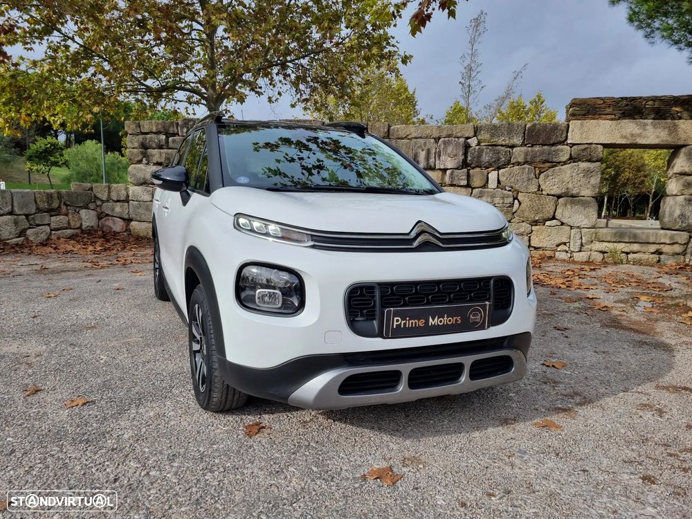Citroën C3 Aircross PureTech 110 Stop & Start EAT6 Shine - 1