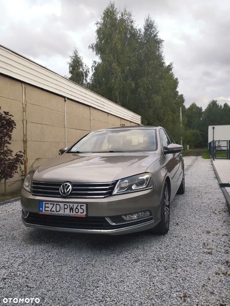 Volkswagen Passat 1.4 TSI BMT Comfortline CityLine - 1