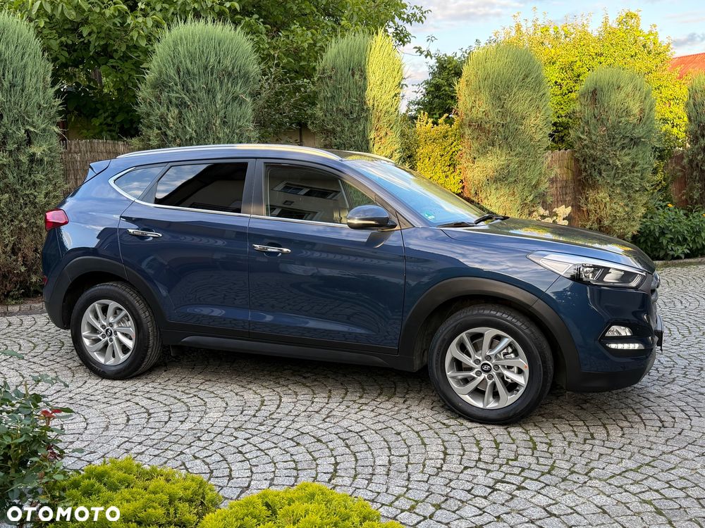 Hyundai Tucson 1.6 Turbo 2WD Trend - 3