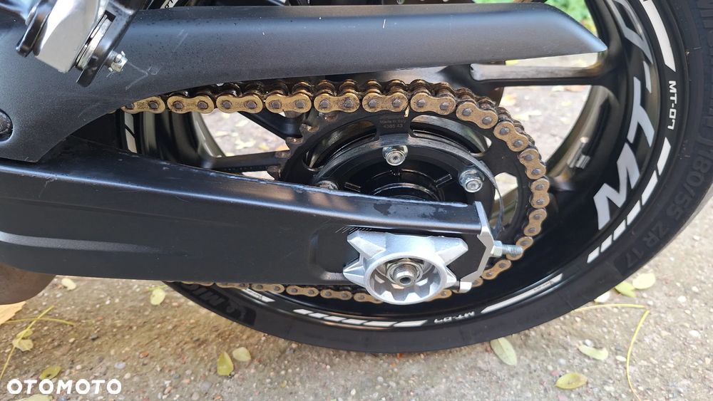 Yamaha MT - 39