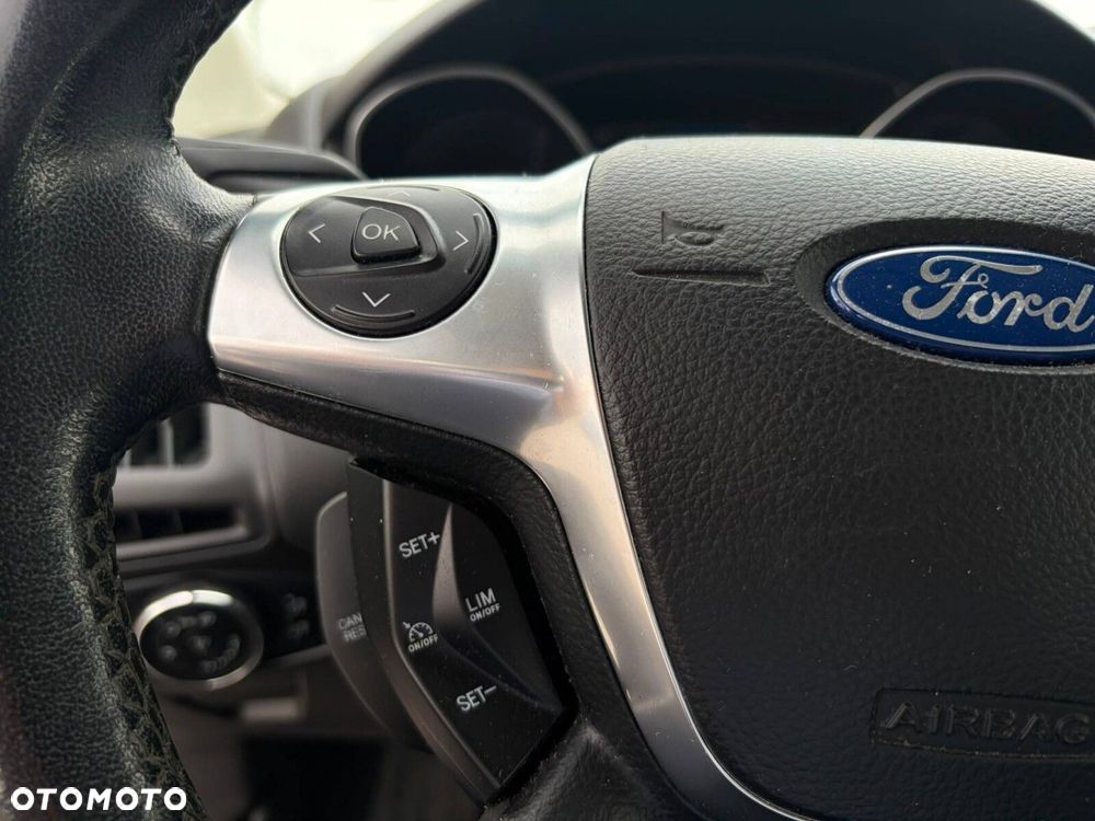 Ford Focus 1.6 EcoBoost Gold X (Trend) - 7