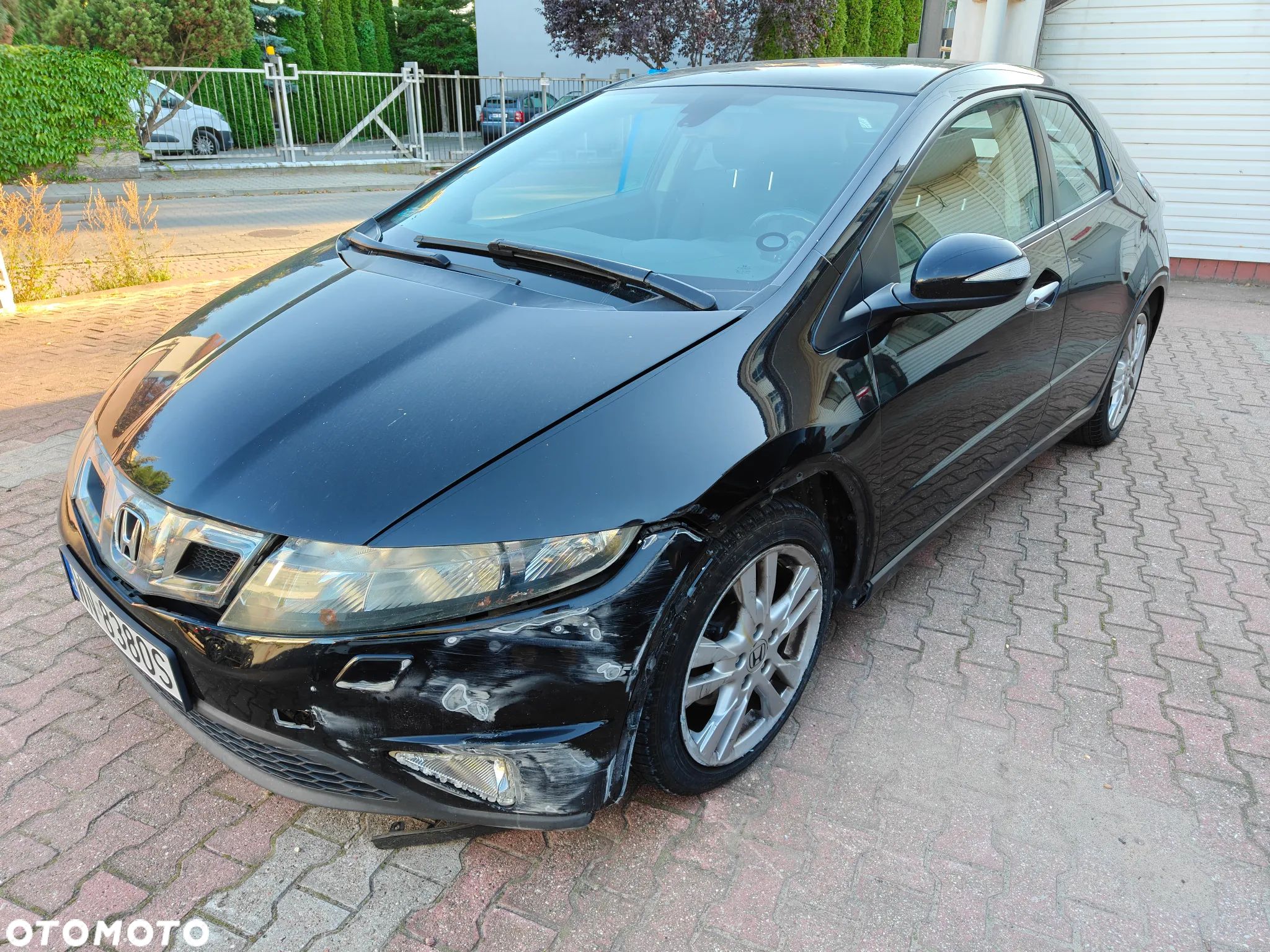 Honda Civic 1.8 Sport - 1