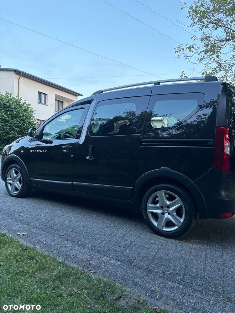 Dacia Dokker 1.3 TCe Stepway - 26