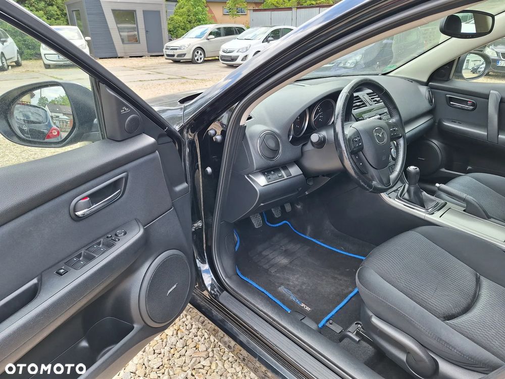 Mazda 6 Sport Kombi 1.8 Center-Line - 16