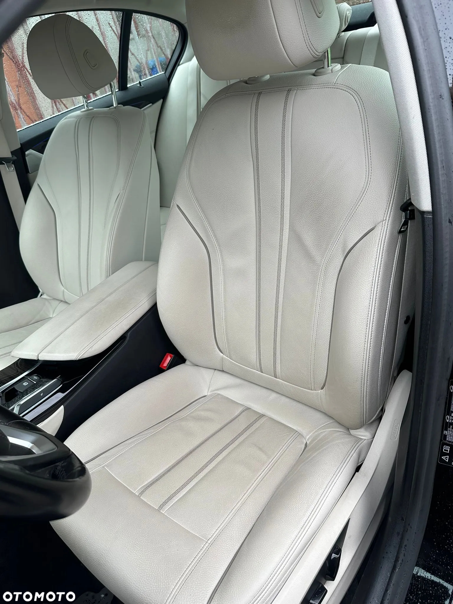 BMW Seria 5 520d xDrive Luxury Line - 8