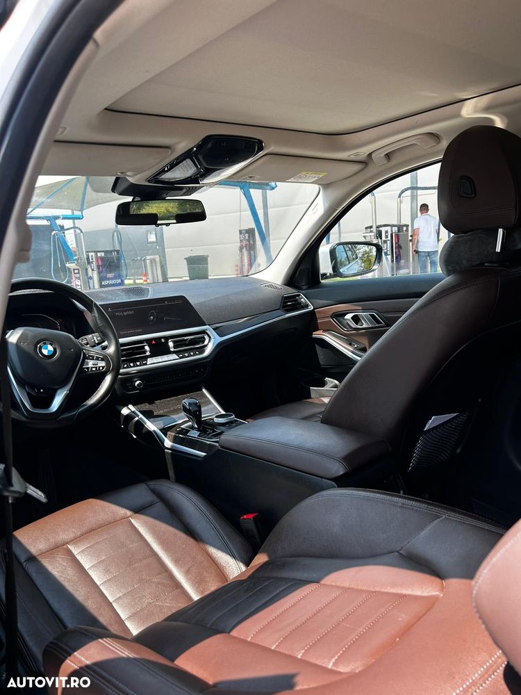 BMW 3 Series 2021 — imagine 9