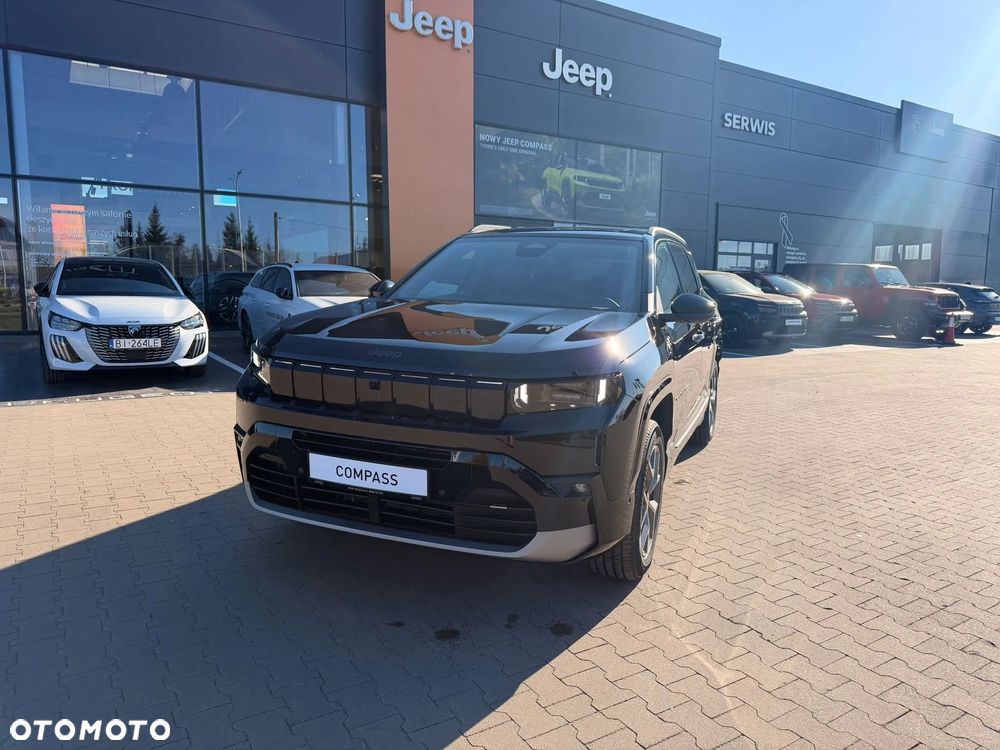 Jeep Compass 1.2 T3 mHEV First Edition FWD DCT - 1