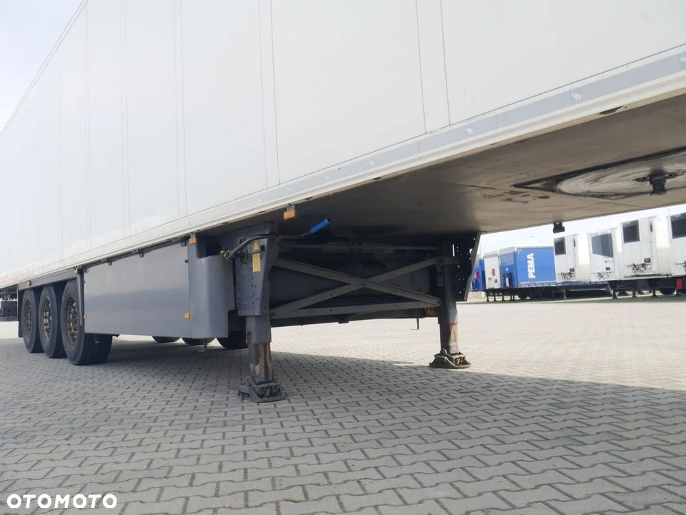 Schmitz Cargobull Chłodnia / Vector 1550 /  TIP 637428 - 10