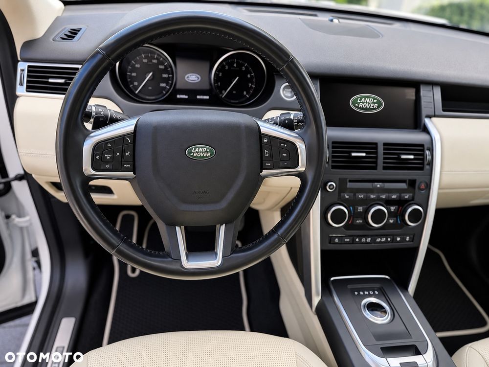 Land Rover Discovery Sport 2.0 Si4 HSE Luxury - 5