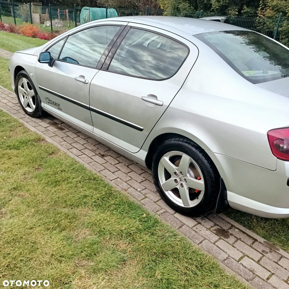 Peugeot 407 2.0 HDI Intense - 14
