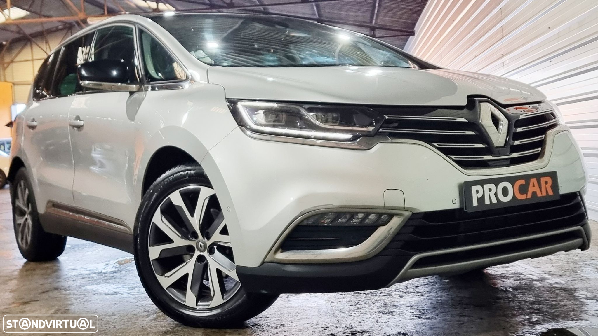 Renault Espace 1.6 dCi Zen EDC - 40