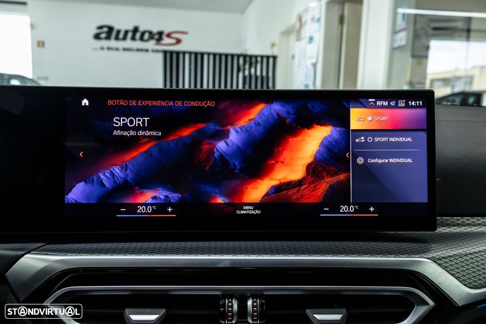 BMW i4 eDrive40 Desportiva M - 37