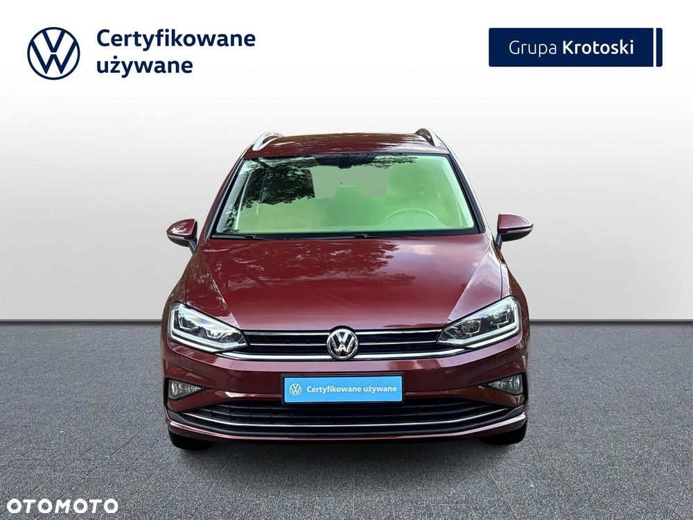 Volkswagen Golf Sportsvan VII SV 1.5 TSI ACT Highline DSG - 10