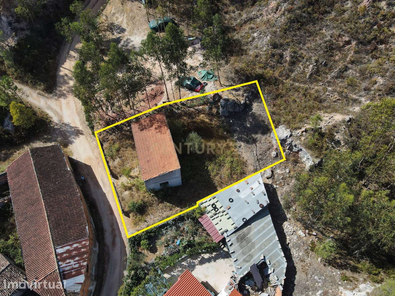 Casa para restaurar em Miranda do Corvo - Oportunidade Única! - Grande imagem: 5/5