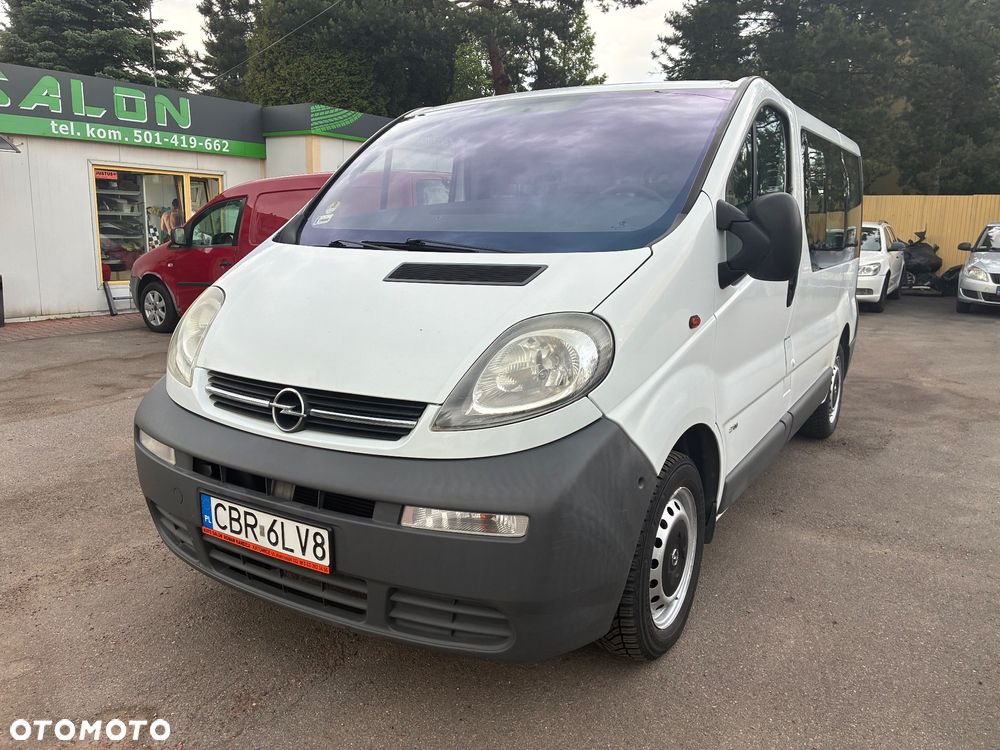 Opel Vivaro L1H1 - 1