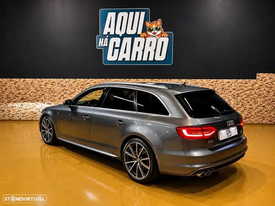 Audi A4 Avant - 8