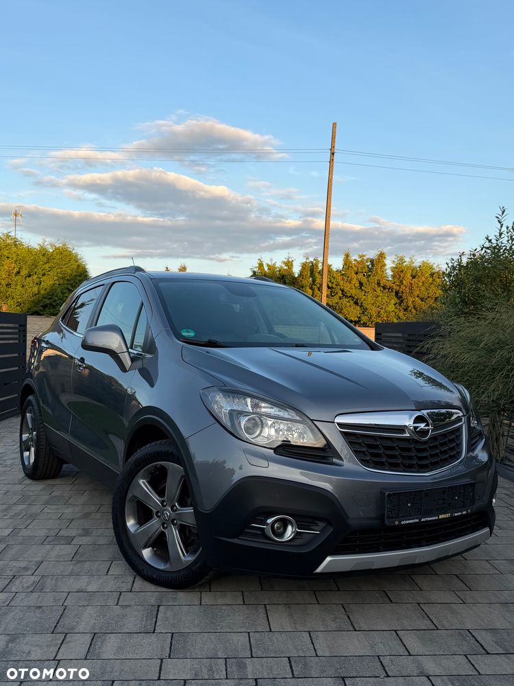 Opel Mokka 1.7 CDTI ecoFLEX Start/Stop 4x4 Innovation - 2