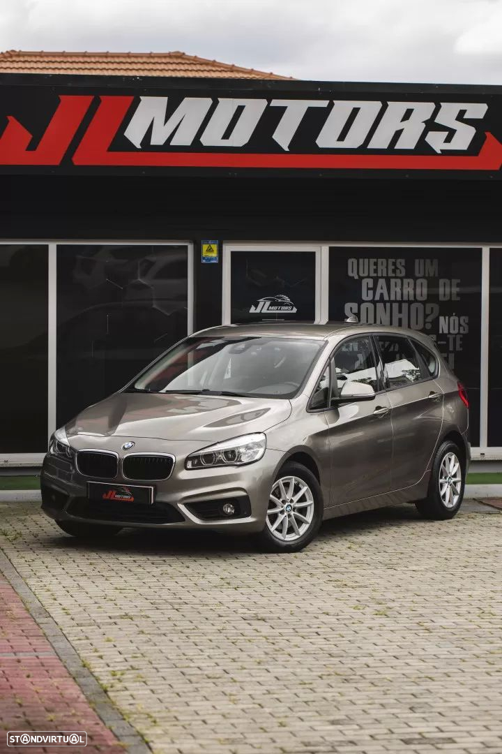 BMW 216 Gran Tourer d - 2