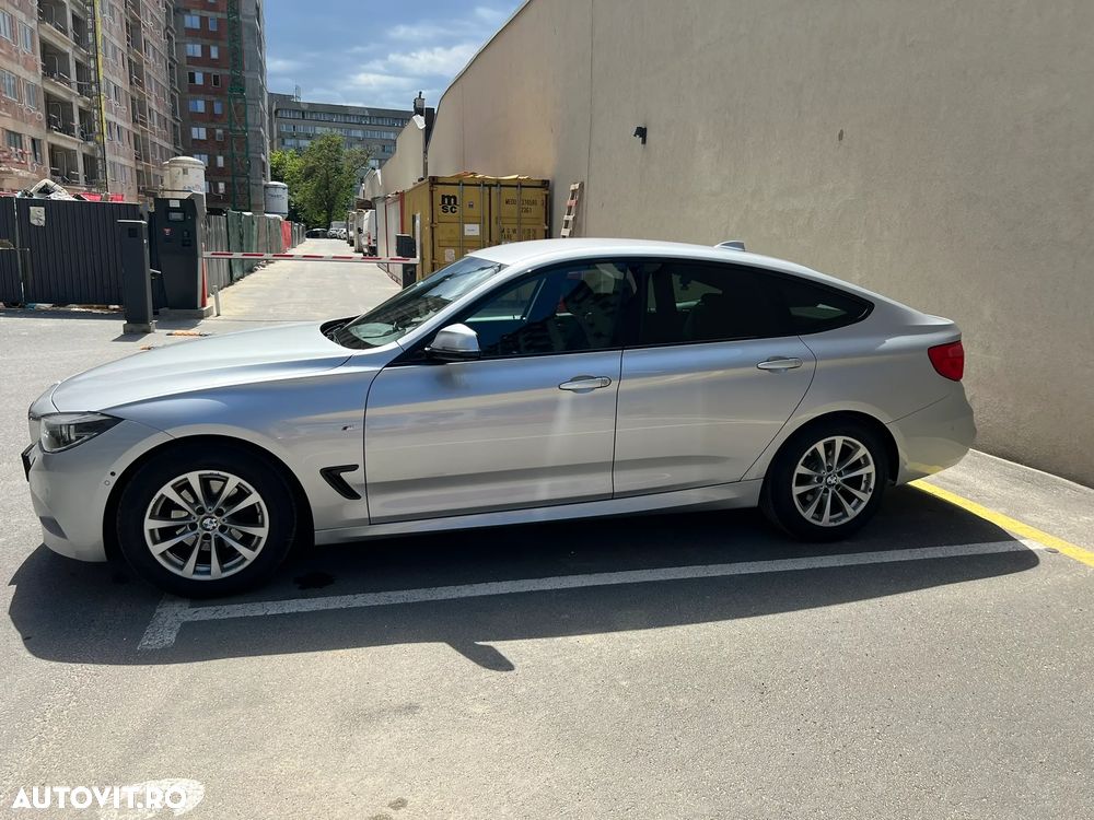 BMW Seria 3 320d xDrive AT M Sport - 5