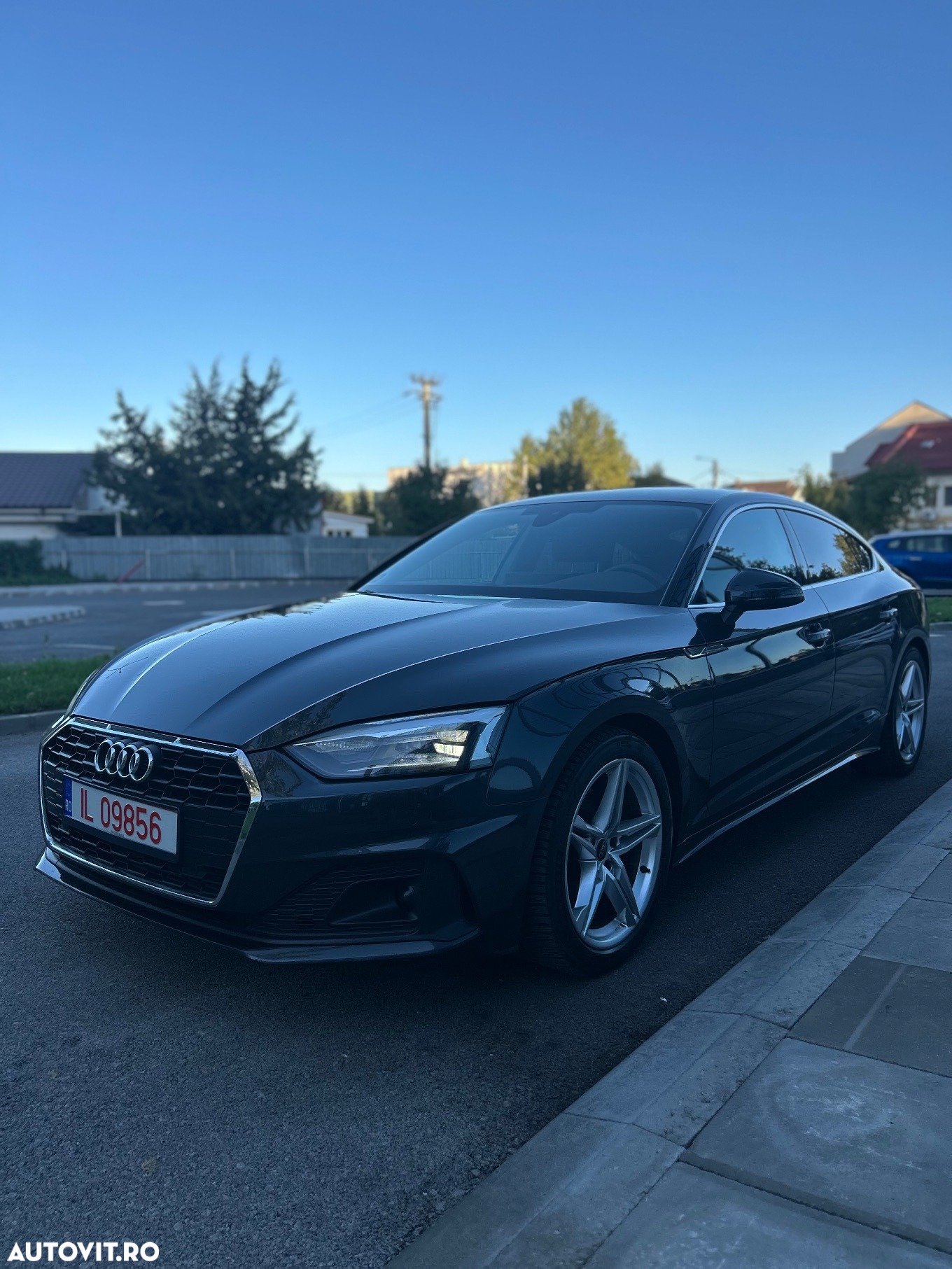 Audi A5 Sportback 2.0 35 TFSI S tronic MHEV S Line - 6