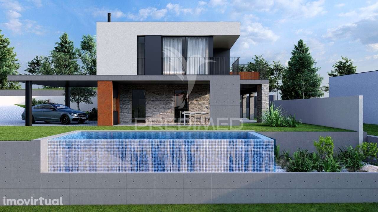 Moradia T3 - Sande, Vila Verde - Grande imagem: 2/40