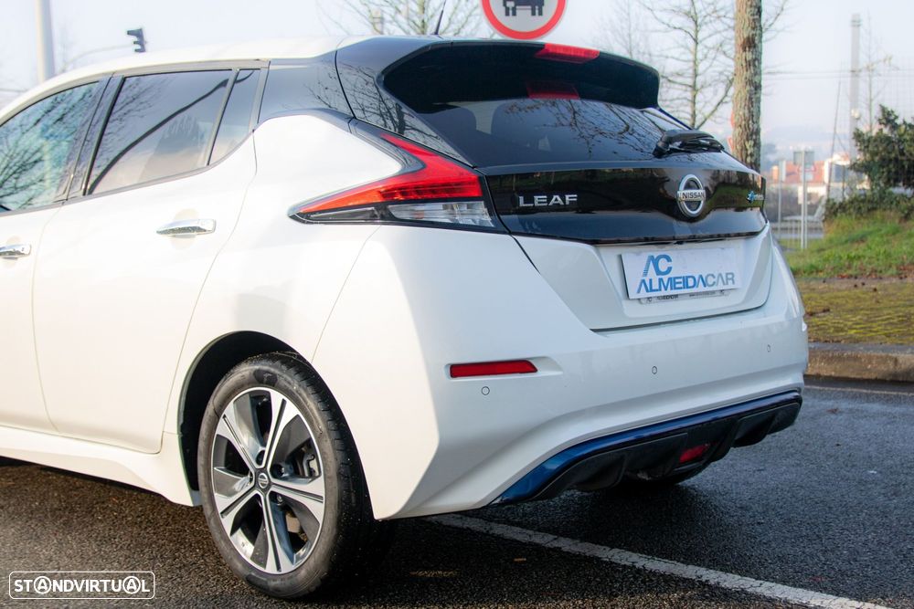 Nissan Leaf N-Connecta - 47
