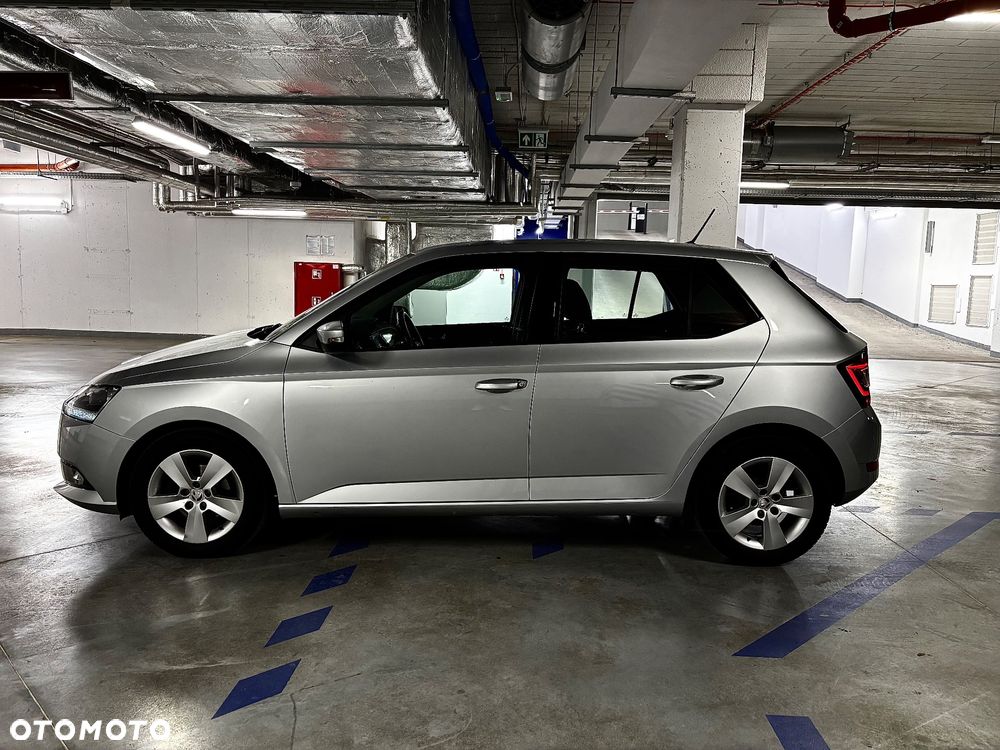 Skoda Fabia 1.0 TSI Style - 4
