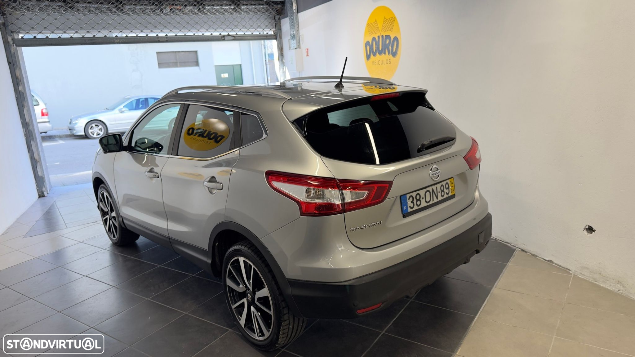 Nissan Qashqai - 5