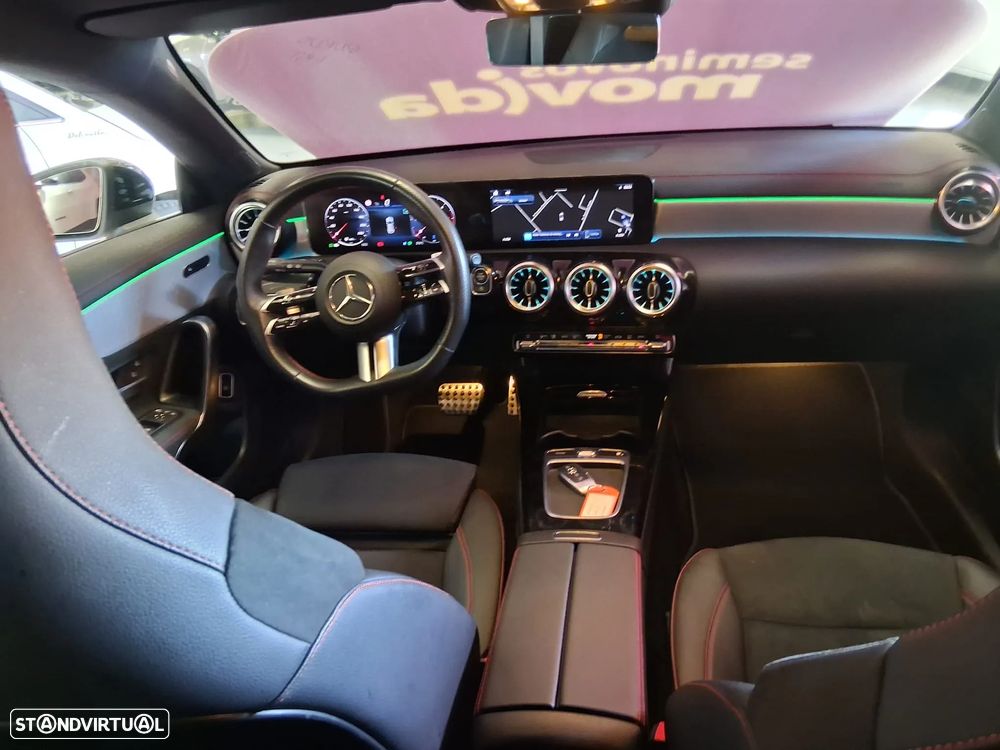 Mercedes-Benz CLA 180 - 5