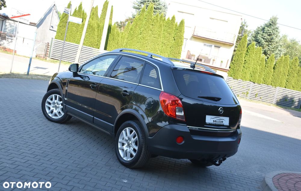 Opel Antara 2.2 CDTI Cosmo - 3