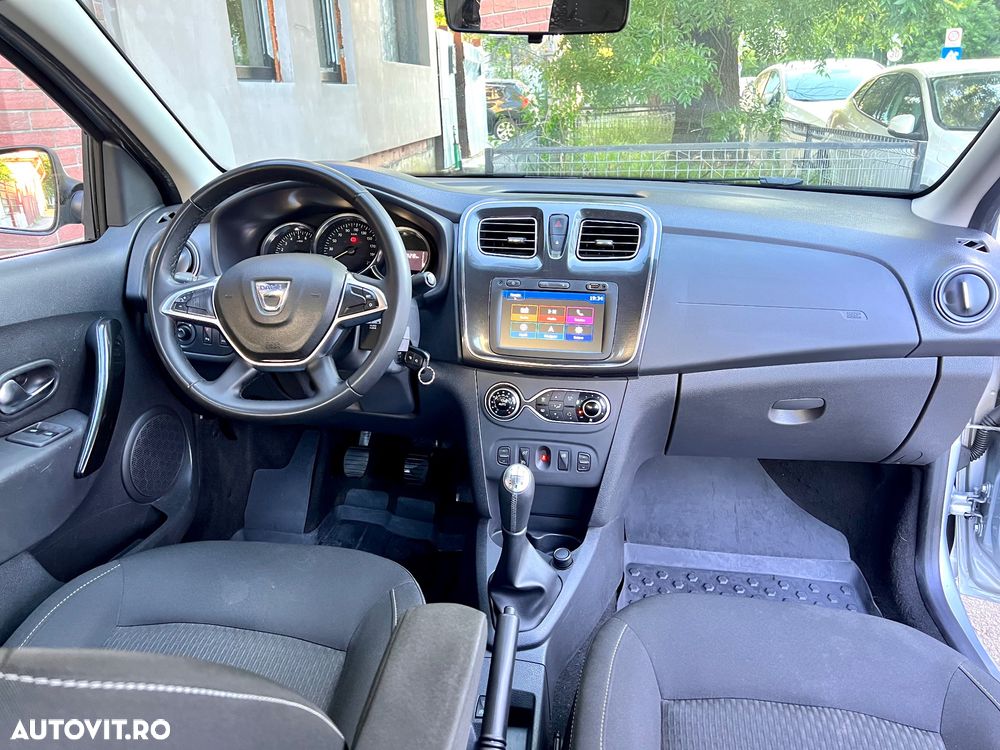 Dacia Logan 0.9 TCe SL Prestige PLUS - 7